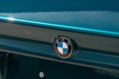 Lot 1991 BMW Z1