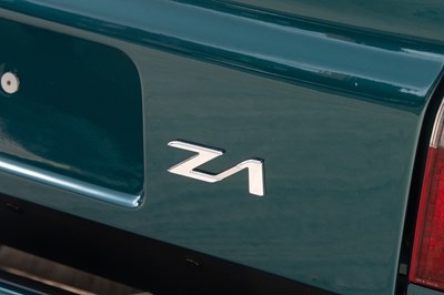 Lot 1991 BMW Z1