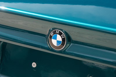 Lot 1991 BMW Z1