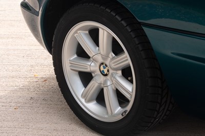 Lot 1991 BMW Z1
