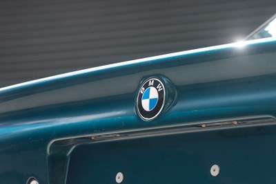 Lot 1991 BMW Z1