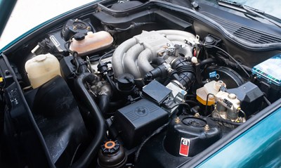 Lot 1991 BMW Z1