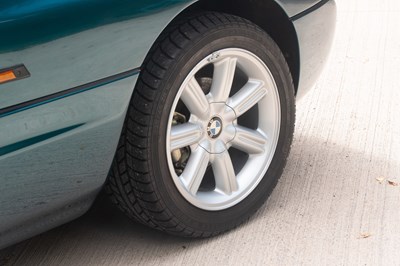 Lot 1991 BMW Z1