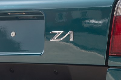 Lot 1991 BMW Z1