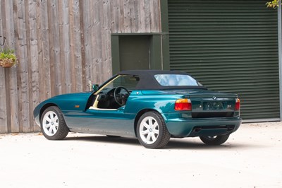 Lot 1991 BMW Z1