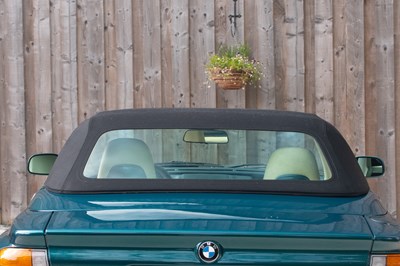 Lot 1991 BMW Z1