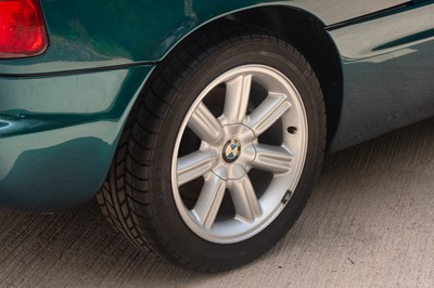 Lot 1991 BMW Z1