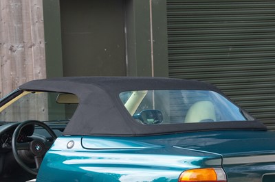 Lot 1991 BMW Z1