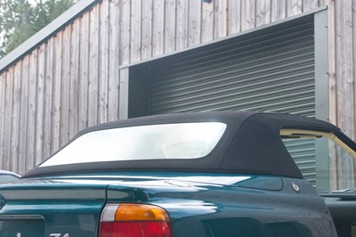 Lot 1991 BMW Z1