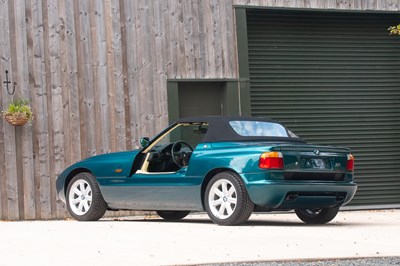 Lot 1991 BMW Z1