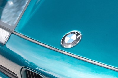 Lot 1991 BMW Z1