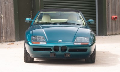 Lot 1991 BMW Z1
