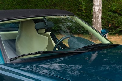 Lot 1991 BMW Z1