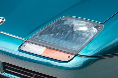 Lot 1991 BMW Z1