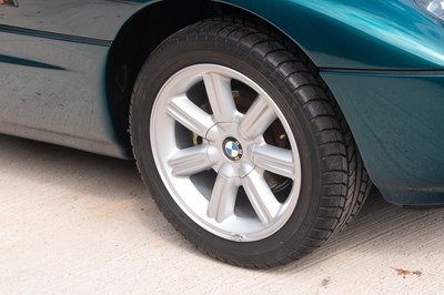 Lot 1991 BMW Z1