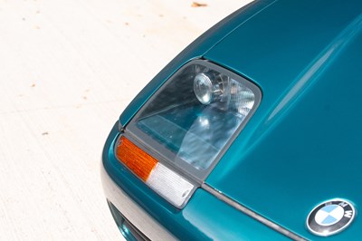 Lot 1991 BMW Z1