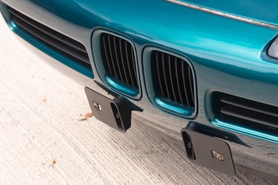 Lot 1991 BMW Z1