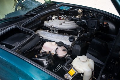 Lot 1991 BMW Z1