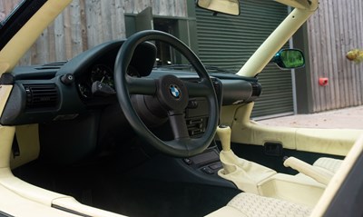 Lot 1991 BMW Z1