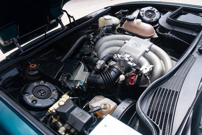 Lot 1991 BMW Z1