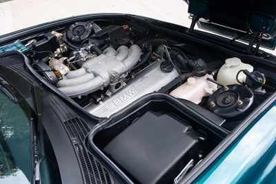Lot 1991 BMW Z1