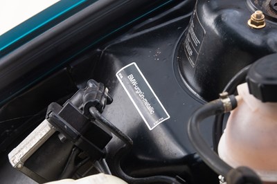 Lot 1991 BMW Z1