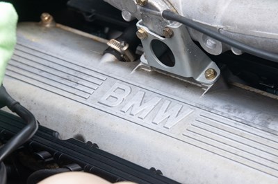 Lot 1991 BMW Z1