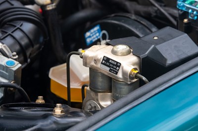 Lot 1991 BMW Z1
