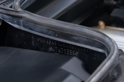 Lot 1991 BMW Z1