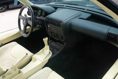 Lot 1991 BMW Z1
