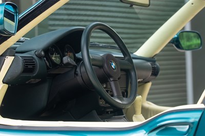 Lot 1991 BMW Z1