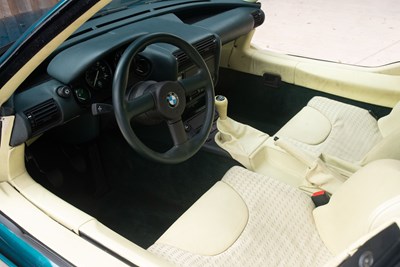 Lot 1991 BMW Z1