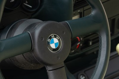 Lot 1991 BMW Z1