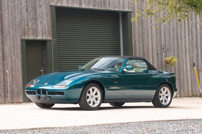 Lot 1991 BMW Z1