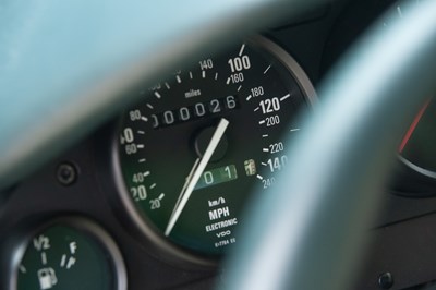 Lot 1991 BMW Z1