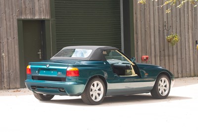 Lot 1991 BMW Z1
