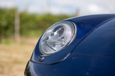 Lot 1995 Porsche 911/993 Carrera Cabriolet