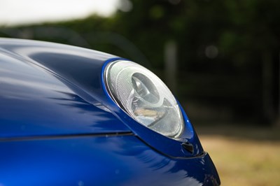 Lot 1995 Porsche 911/993 Carrera Cabriolet