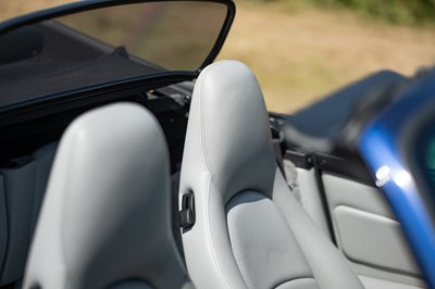 Lot 1995 Porsche 911/993 Carrera Cabriolet