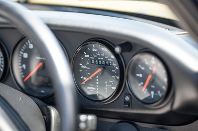 Lot 1995 Porsche 911/993 Carrera Cabriolet