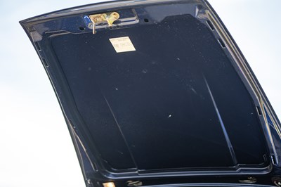 Lot 1995 Porsche 911/993 Carrera Cabriolet