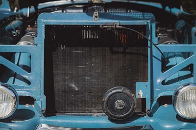 Lot 16 - 1956 Mercedes-Benz 220a Ponton