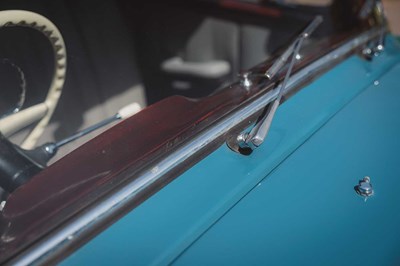 Lot 16 - 1956 Mercedes-Benz 220a Ponton