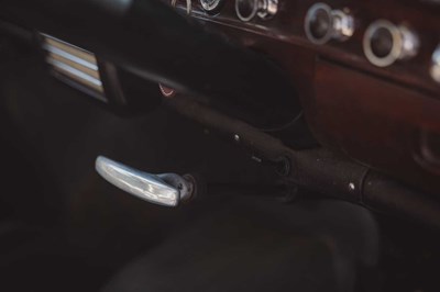 Lot 16 - 1956 Mercedes-Benz 220a Ponton