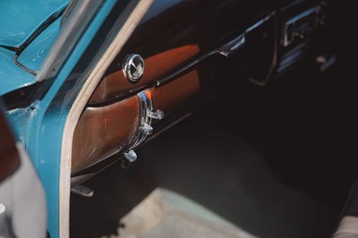 Lot 16 - 1956 Mercedes-Benz 220a Ponton