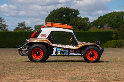 Lot 1958 Meyers Manx Replica 'Goldi2' Tribute