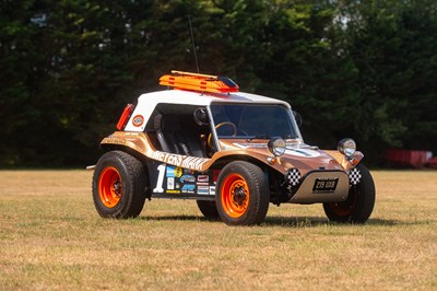 Lot 1958 Meyers Manx Replica 'Goldi2' Tribute