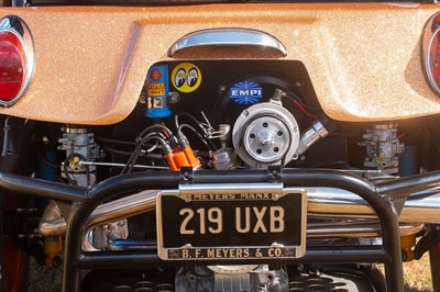 Lot 1958 Meyers Manx Replica 'Goldi2' Tribute
