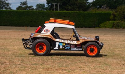 Lot 1958 Meyers Manx Replica 'Goldi2' Tribute