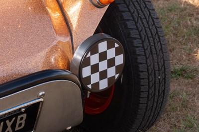 Lot 1958 Meyers Manx Replica 'Goldi2' Tribute